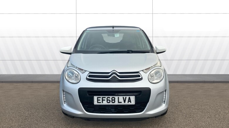 Citroen C1 1.0 VTi 72 Feel 5dr ETG Petrol Hatchback